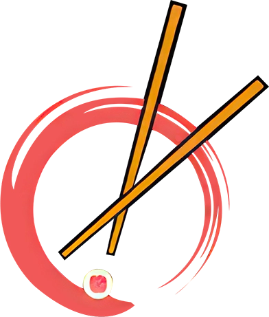 Wok & Sushi Colomiers Logo HD